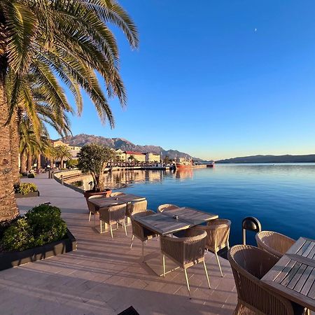 Tivat Apartments Екстериор снимка
