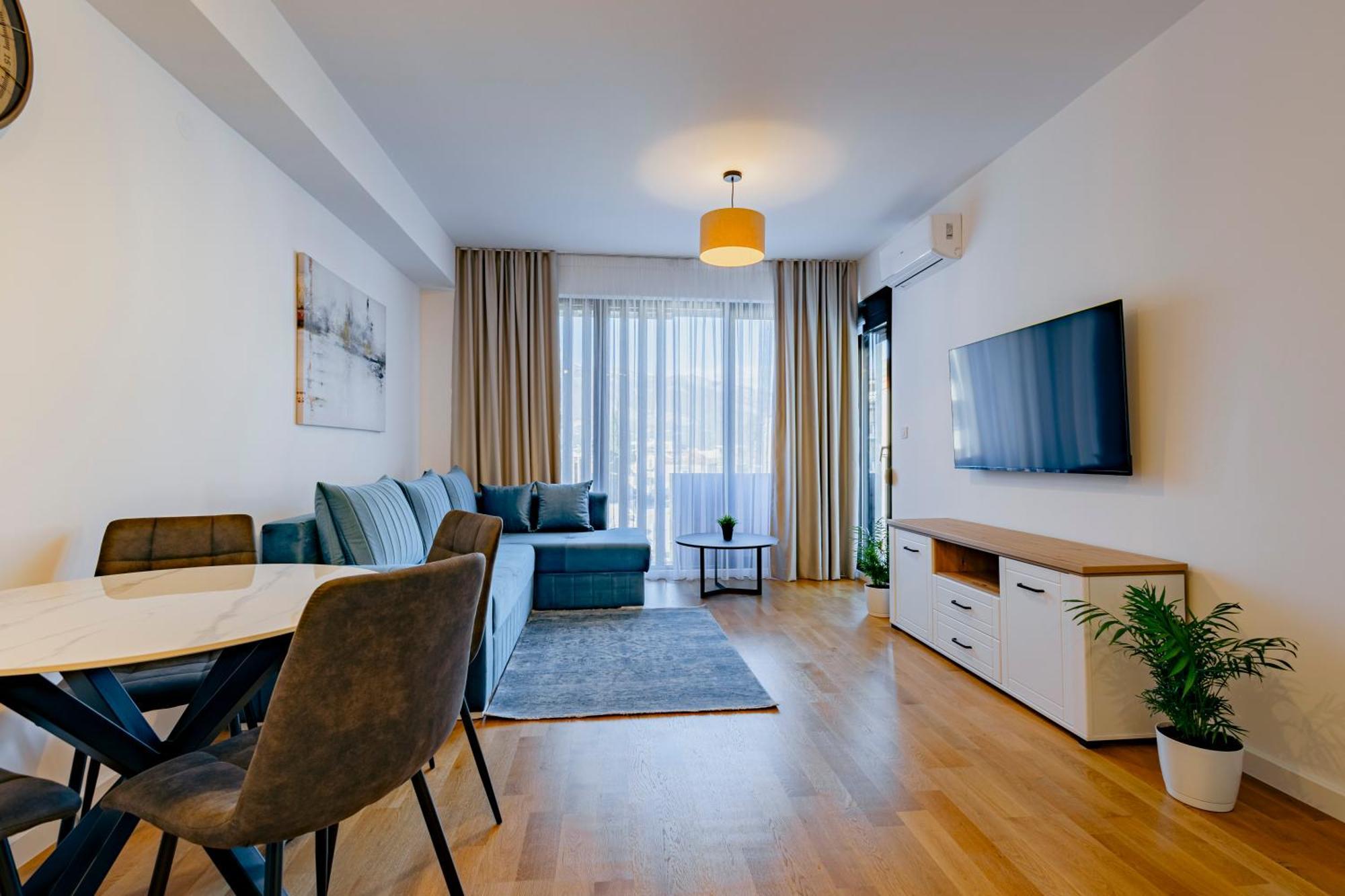 Tivat Apartments Екстериор снимка