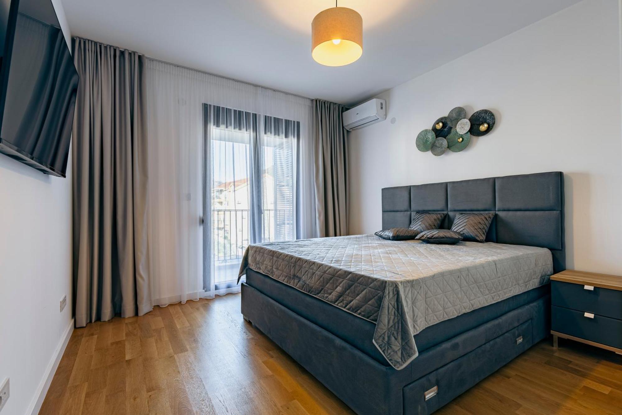 Tivat Apartments Екстериор снимка