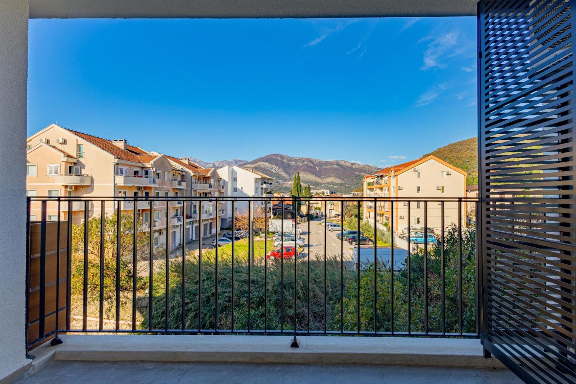 Tivat Apartments Екстериор снимка