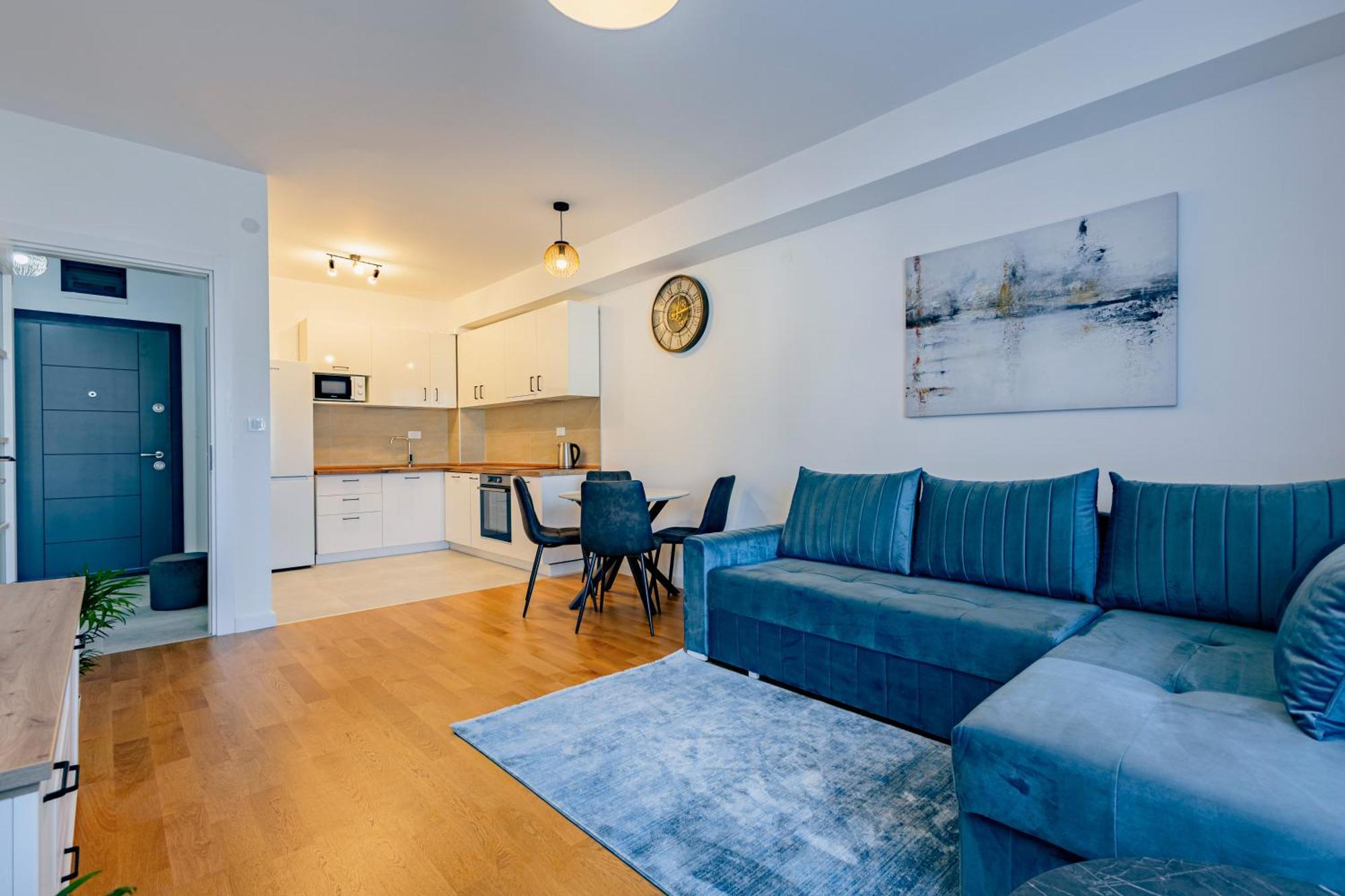 Tivat Apartments Екстериор снимка