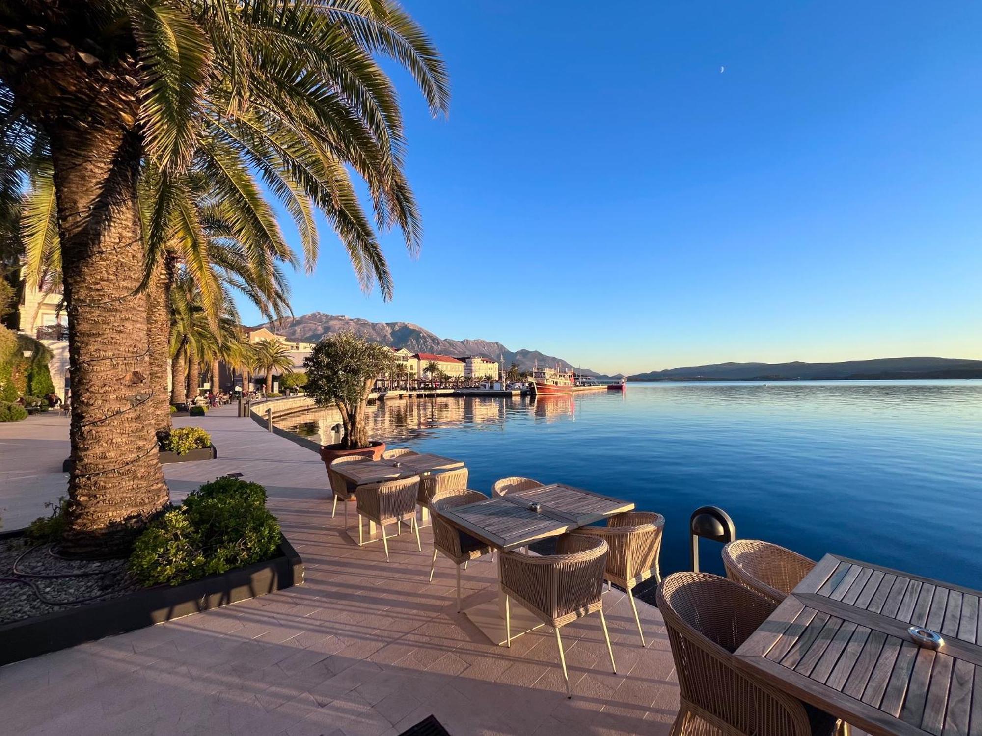 Tivat Apartments Екстериор снимка