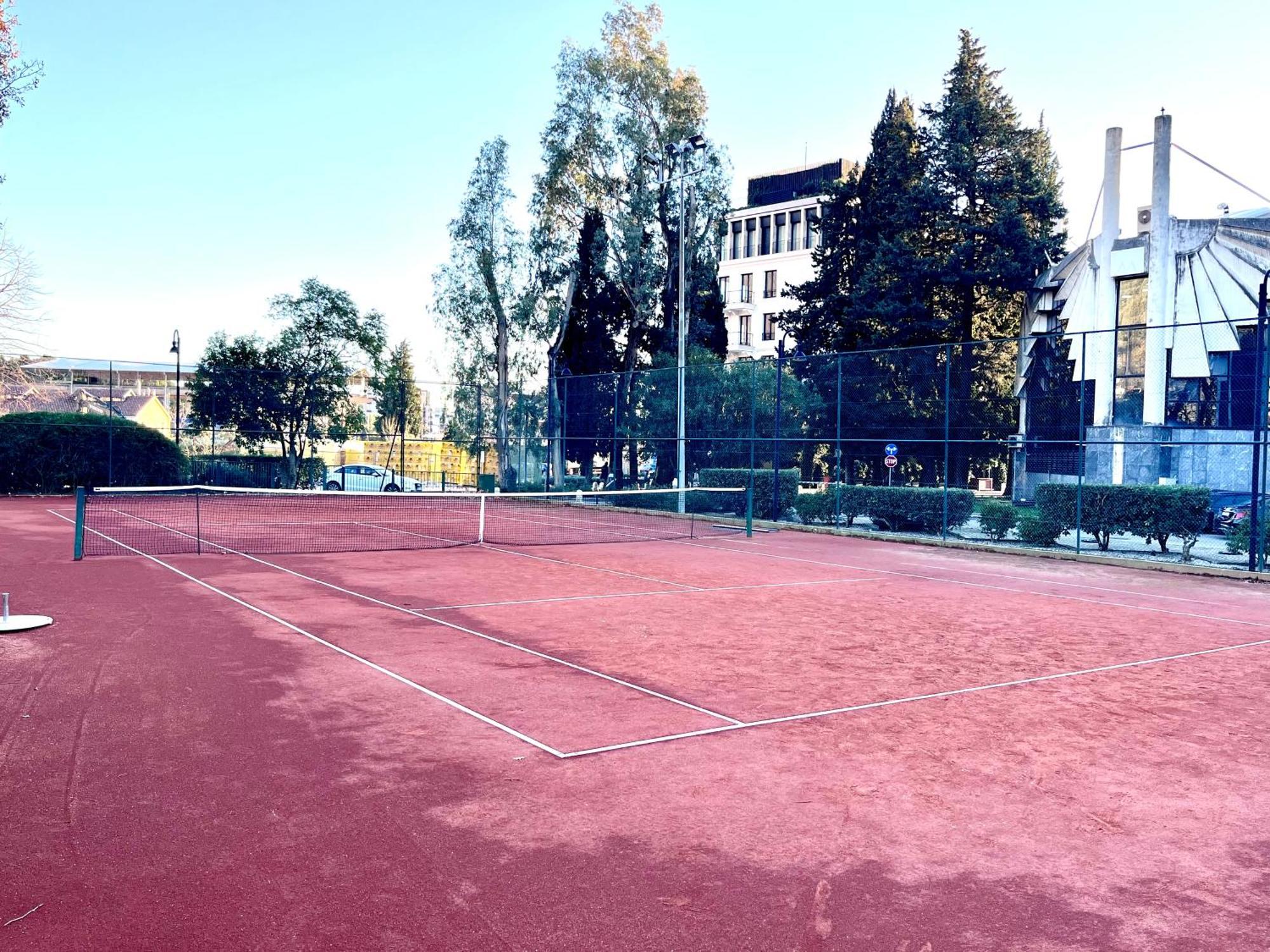 Tivat Apartments Екстериор снимка