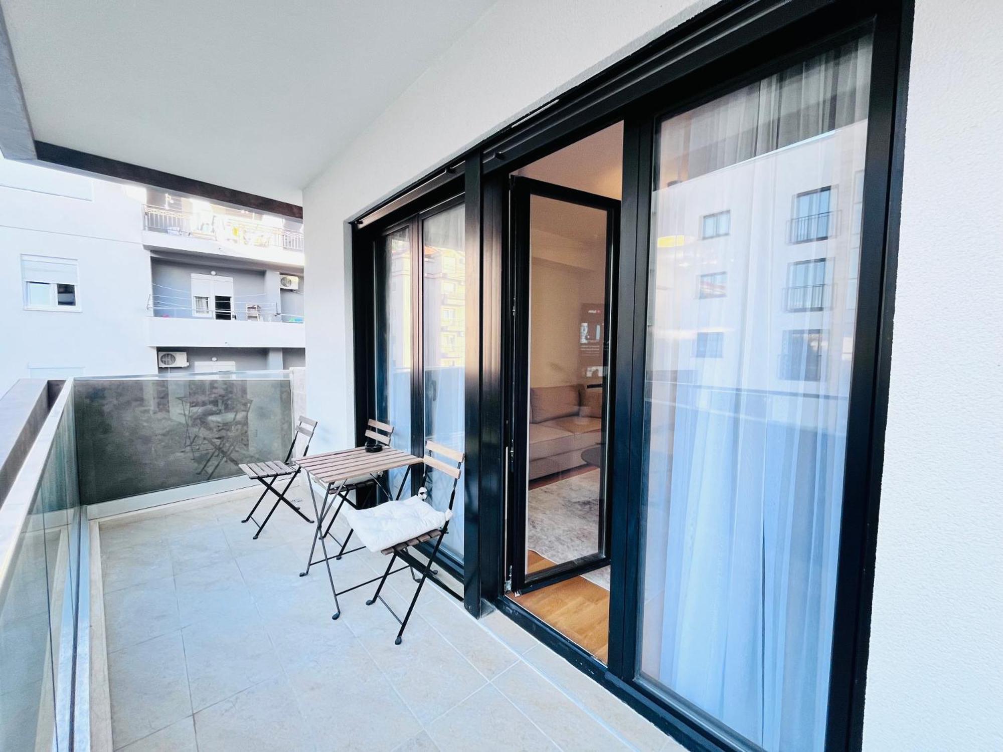 Tivat Apartments Екстериор снимка