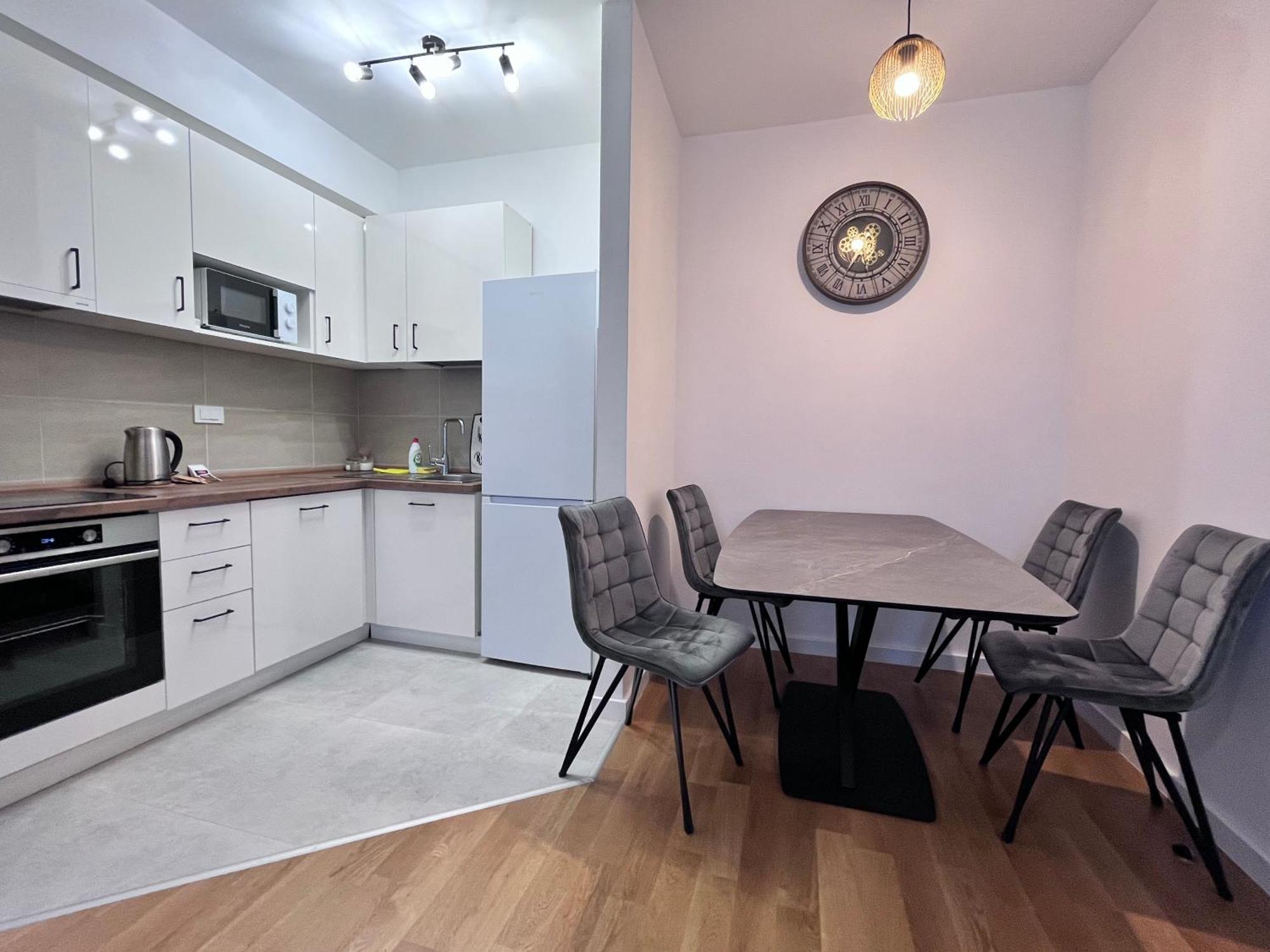Tivat Apartments Екстериор снимка