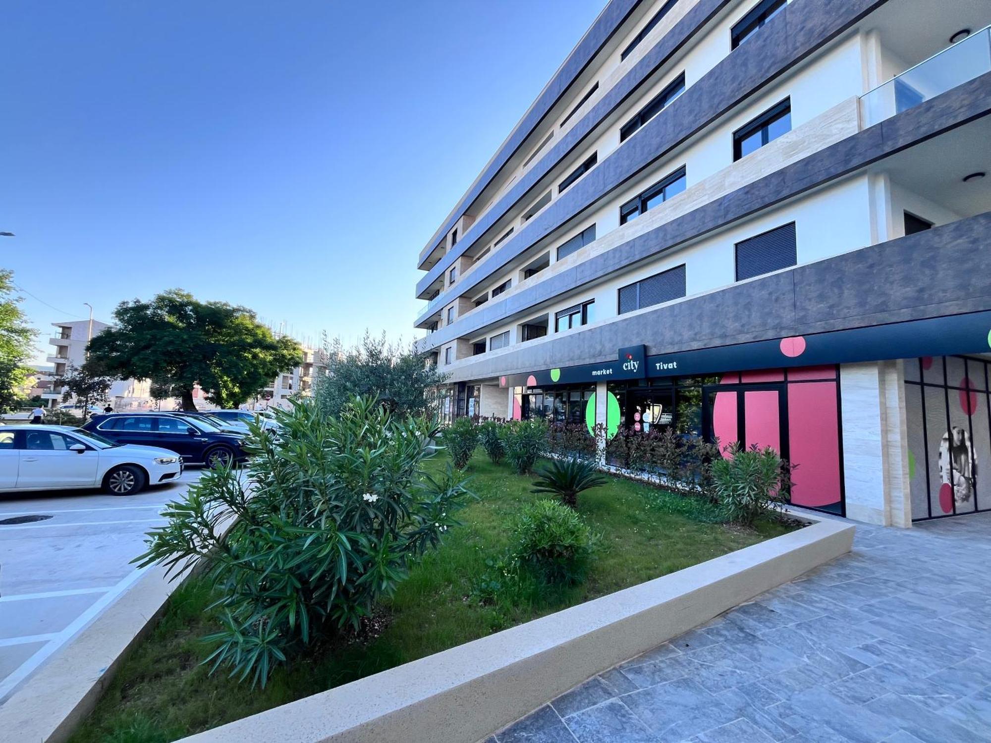 Tivat Apartments Екстериор снимка